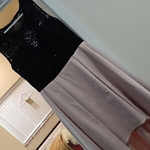 Beautiful formal dress